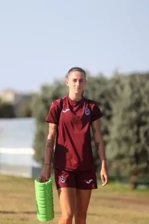 Trabzonspor’un Yeni Golcüsünden Şampiyonlar Ligi açıklaması 