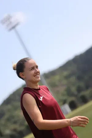 Doğru yerdeyim ve büyük bir ailenin parçasıyım!