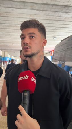 Ernest Muçi'den Trabzon'da İlk Açıklama! 