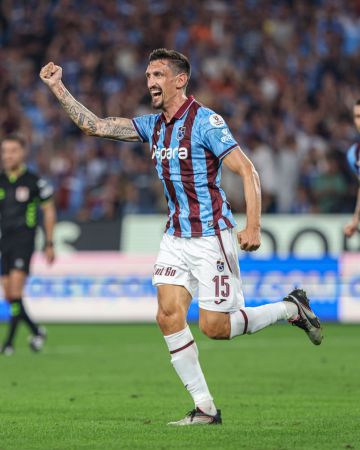 Trabzonspor'un FC26 reytingleri...