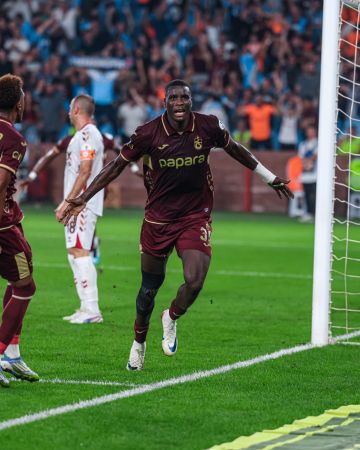 Trabzonspor'un FC26 reytingleri...