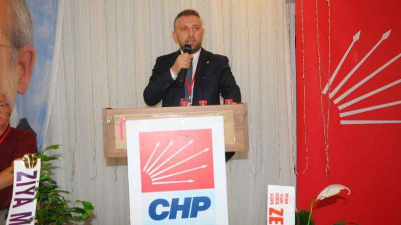 Çevik Kuvvet CHP İstanbul İl Teşkilatı'nın Önünde! Trabzon'dan Tepki Var