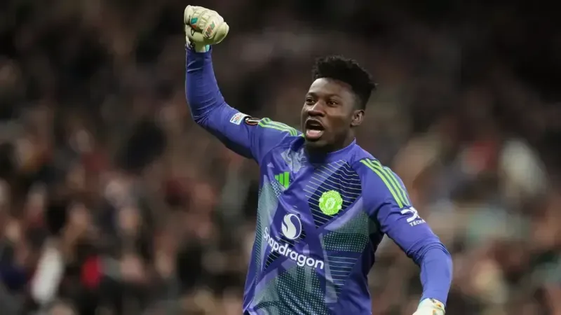 İngilizler Yazdı! Onana Trabzonspor’a Neden Geldi? İşte Perde Arkası