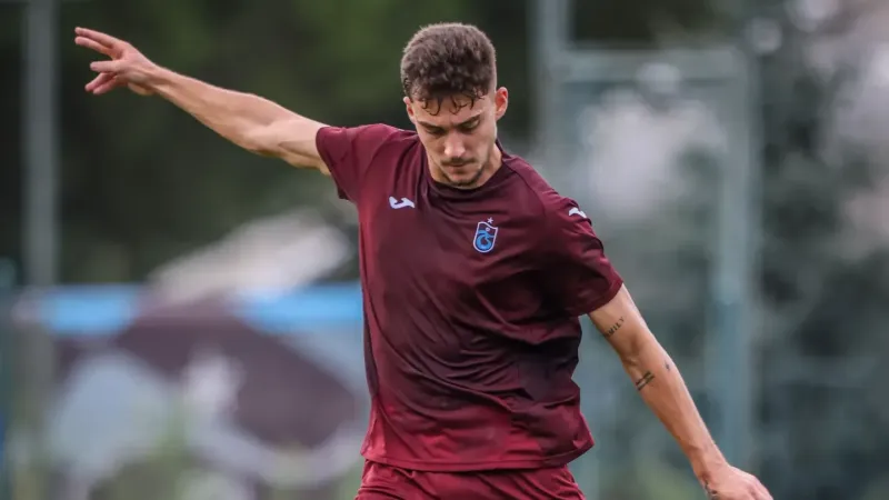 Trabzonspor’a 8. Transfer Geliyor! 8 daha mı lazım!